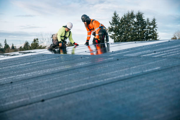 Reliable Metal Roofing contractor in Poole, KY by Roof Repair Smedway